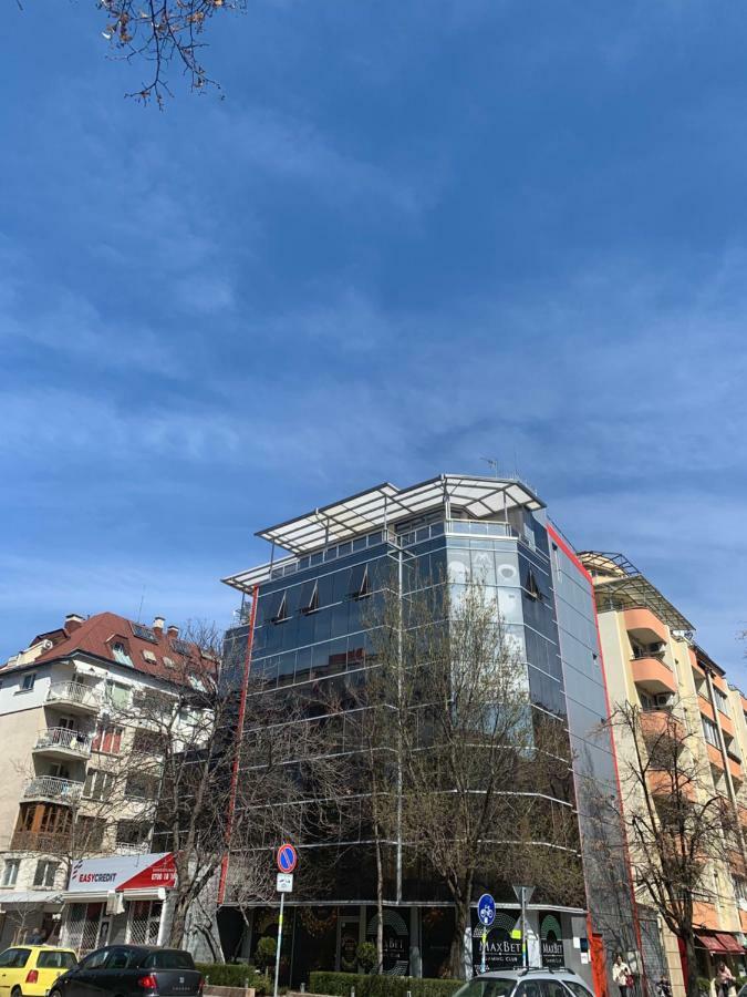 Lilia 2 Self-Check In Apartment Σόφια Εξωτερικό φωτογραφία